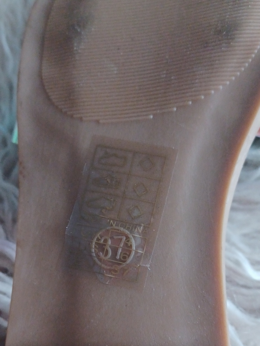 London Rag Colorful Sandals - Picture 6 of 11